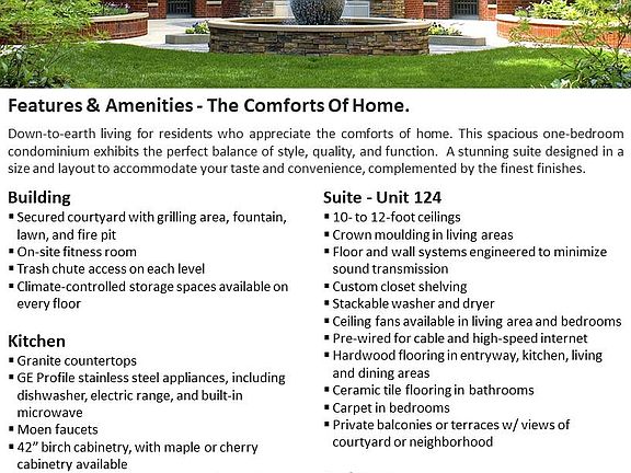 Living in Tranquil Court ; Myers Park ; Great Location In Charlotte, NC 28209 Listing Details #2