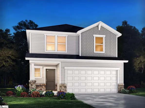 1001 Penfold Pointe Pointe, Wellford, SC 29385