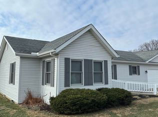 55 S Park Ave, Spencer, IN 47460