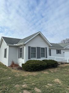 55 S Park Ave, Spencer, IN, 47460