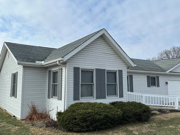 55 S Park Ave, Spencer, IN 47460