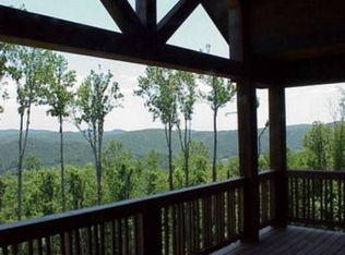 351 Indian Paint Brush Dr, Beech Mountain, NC 28604