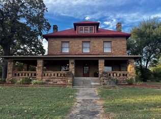 508 E 9th St, Weleetka, OK 74880