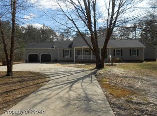 6015 Poseidon Way, Hope Mills, NC 28348