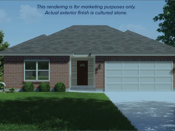 The Eldora (Slab) Plan, Fox Harbor