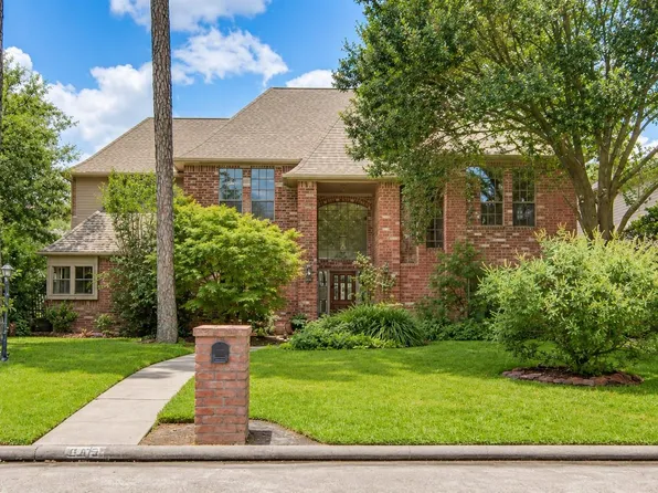 8412 Hidden Trail Ln, Spring, TX 77379