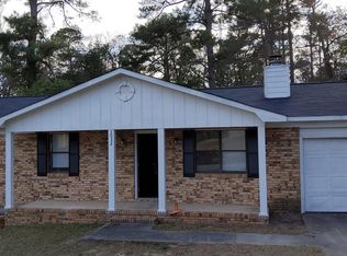 3032 Mistletoe Ave, Hephzibah, GA 30815