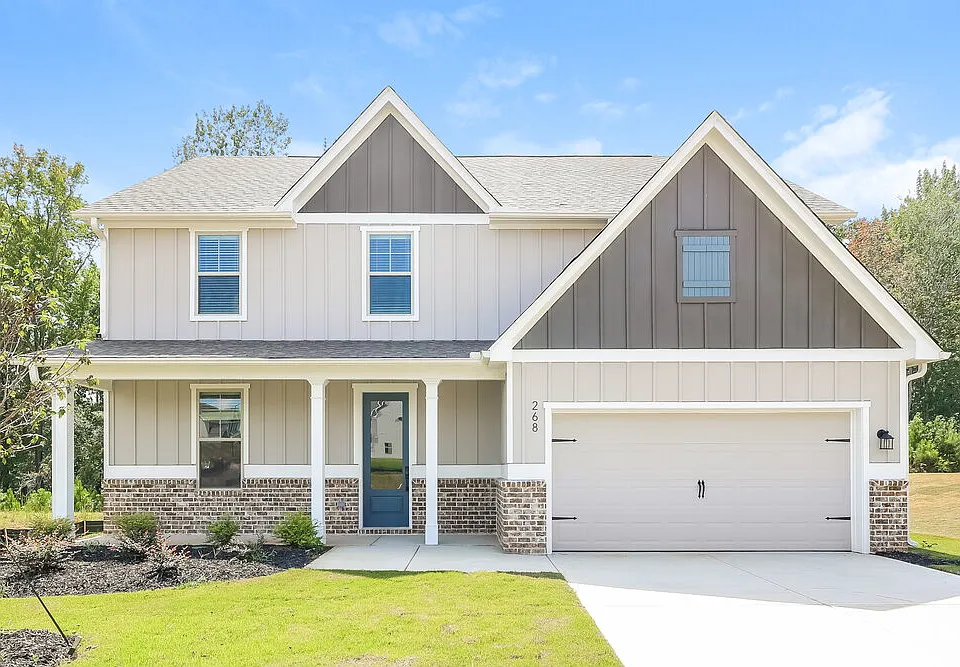 268 Cantrell Dr
