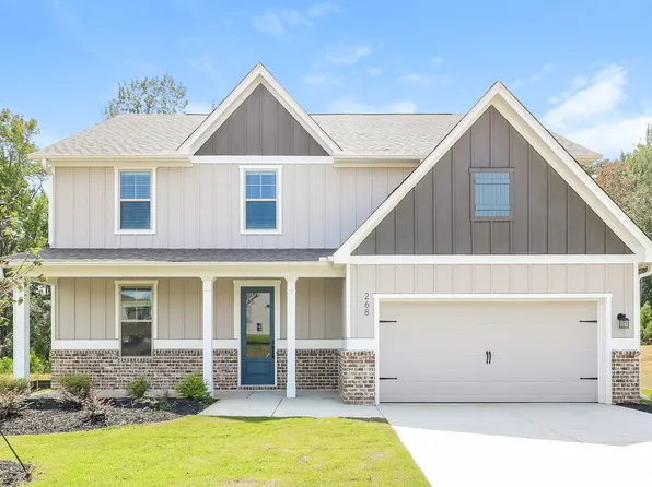 268 Cantrell Dr, Dallas, GA 30157