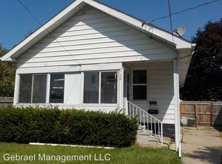 1138 Simcoe Ave, Flint, MI 48507