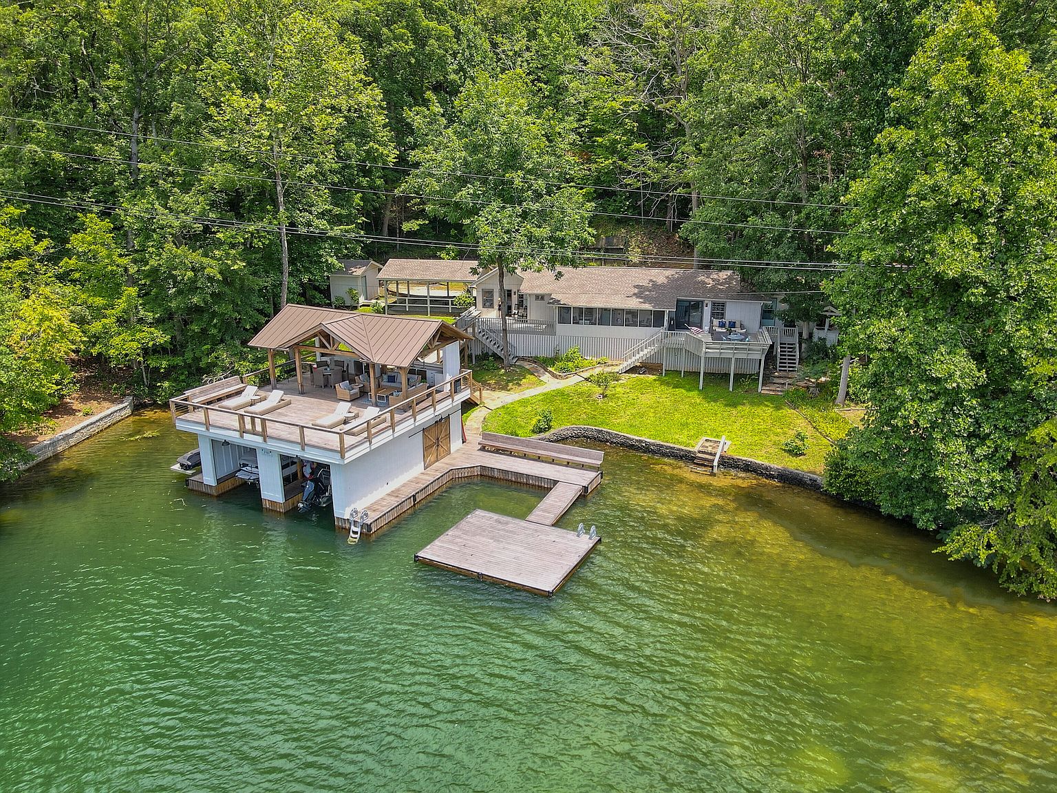 2780 Murray Cove Rd Tiger GA 30576 Zillow