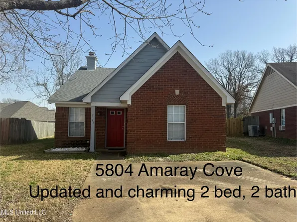 5804 Amaray Cv, Horn Lake, MS 38637