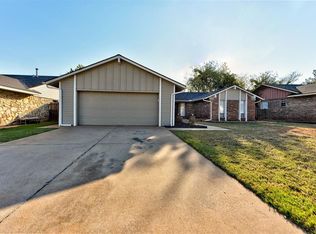 11612 W Bevenshire Rd, Oklahoma City, OK 73162