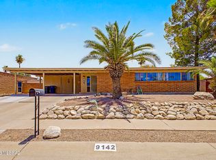 9142 E Calle Cascada, Tucson, AZ 85715