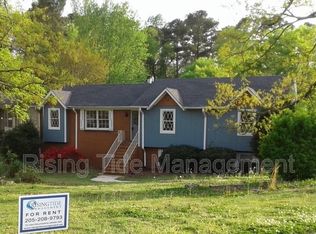 1001 Christopher Dr, Birmingham, AL 35215