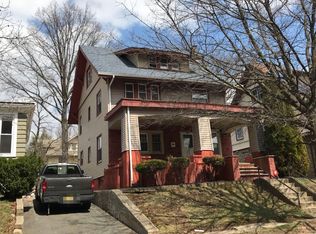 25 Porter Ave, Newark, NJ 07112