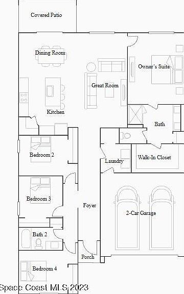 2nd image of 591 Veridian Cir NW