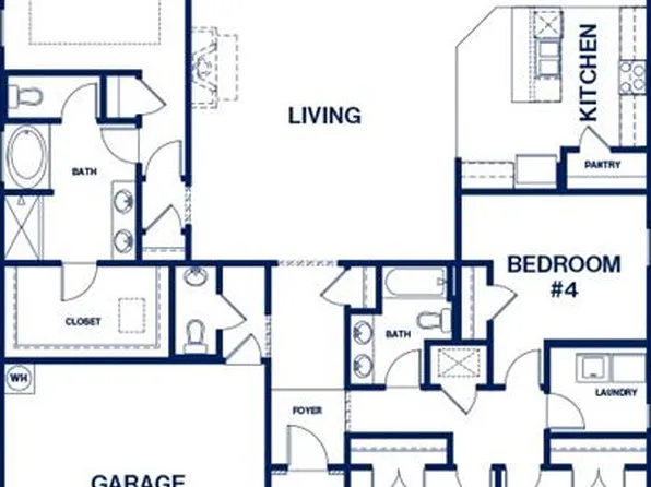5424 Flat Rock Point, Lithonia, GA 30038
