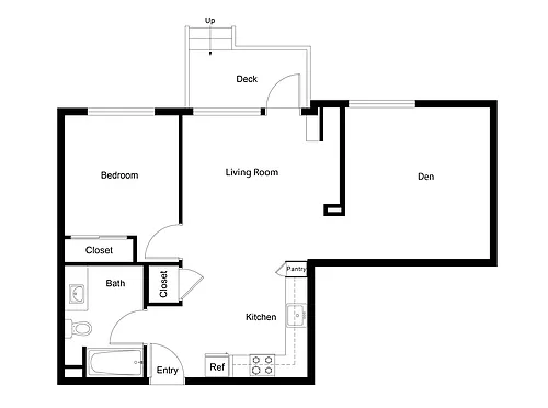 Floor plan A5