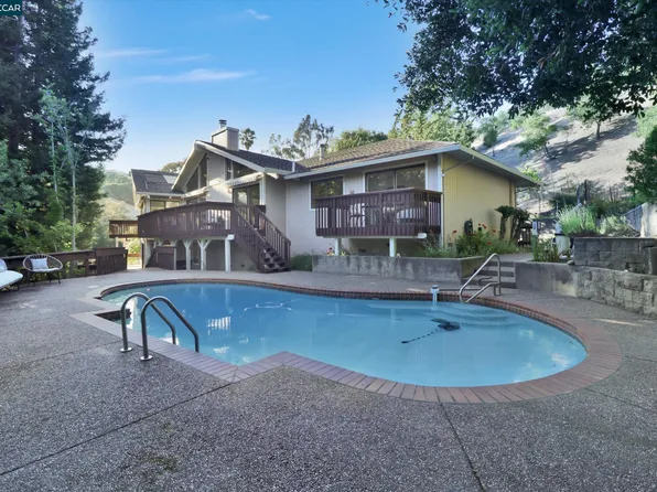 1520 Rancho Del Hambre, Lafayette, CA 94549