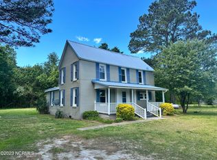 1337 Mount Tabor Rd, Creswell, NC 27928