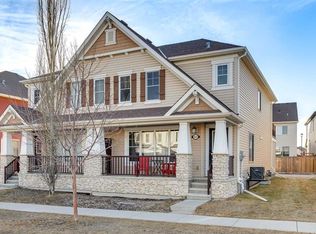 4024 E Windsong Blvd SW, Airdrie, AB T4B3Z5