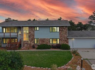 2101 Ponderosa Dr, Loveland, CO 80538