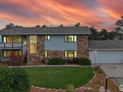 2101 Ponderosa Dr, Loveland, CO, 80538