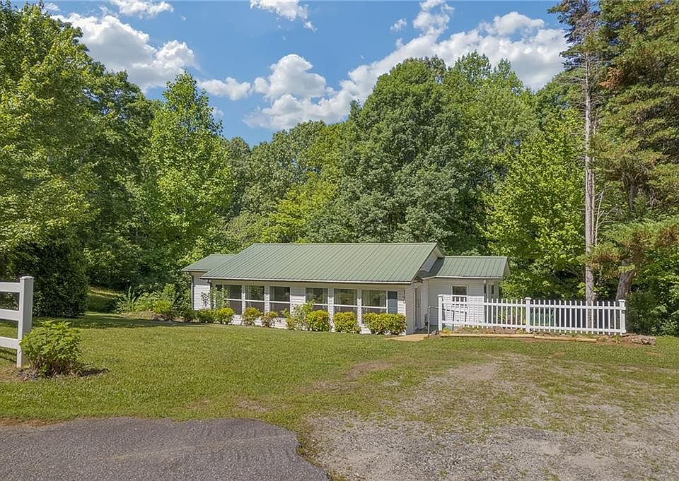 149 Crowe Creek Church Rd, Six Mile, SC 29682 Zillow