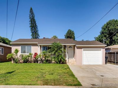 4624 Virginia Ave, San Diego, CA, 92115
