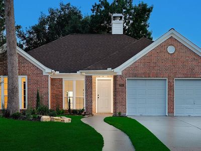 28511 Kevington Court, Spring, TX, 77386