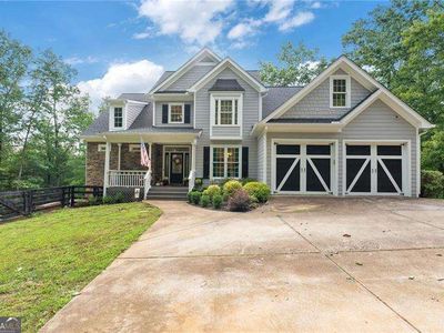 637 Amicalola Dr, Dawsonville, GA, 30534