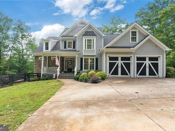 637 Amicalola Dr, Dawsonville, GA 30534