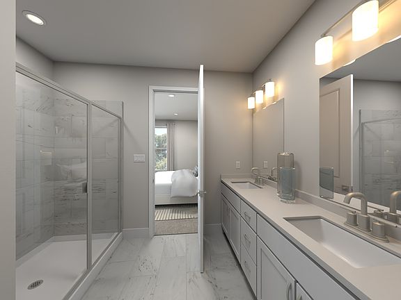 Primary Suite Bathroom
