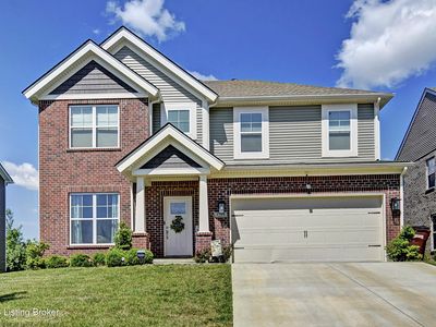 9204 Fox Chase Rd, Louisville, KY, 40228