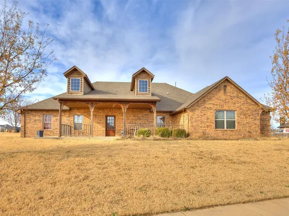 10025 Velletri Ave, Yukon, OK 73099