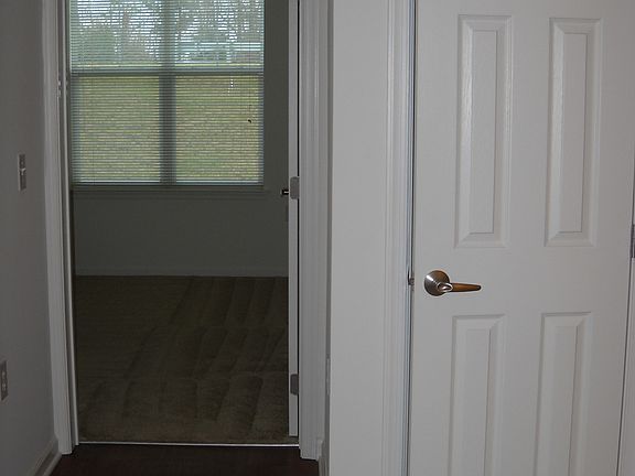 Entry to Den