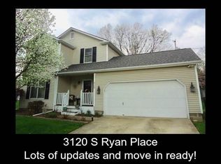 3120 S Ryan Pl, Bloomington, IN 47403