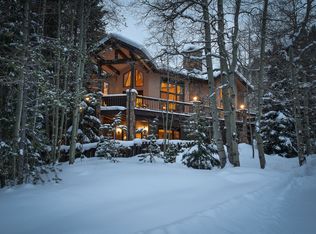 4440 Glen Falls Ln, Vail, CO 81657