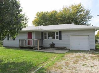 431 N Mill St, Marshfield, MO 65706