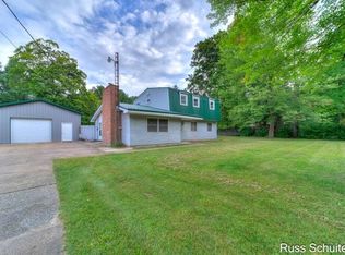 1880 E Michillinda Rd, Twin Lake, MI 49457