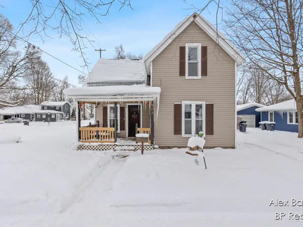 303 W Franklin St, Otsego, MI 49078