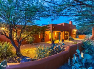 900 N Rancho Del Jefe Loop, Tucson, AZ 85748