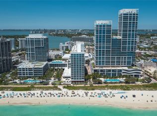 Carillon Beach, Miami Beach, FL 33141