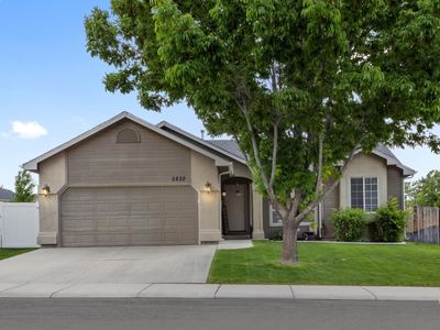 5832 S Guitar Way, Boise, ID, 83709