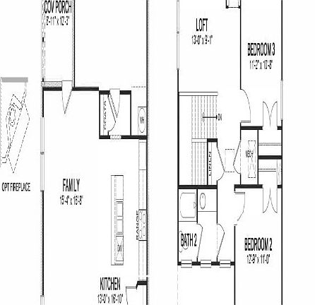 2nd image of 287 Harvest Point Blvd
