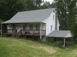 1170 Slick Rock Rd, Nathalie, VA 24577