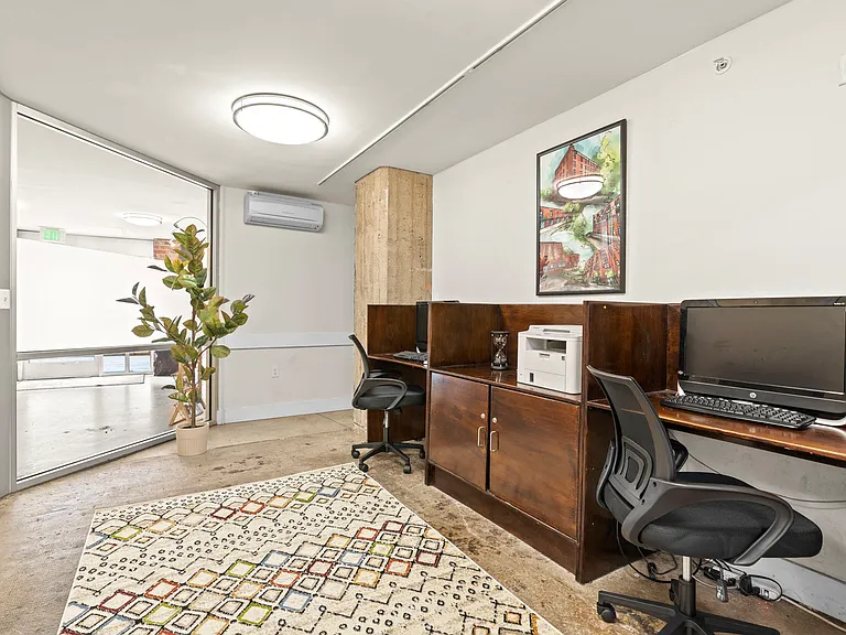 Atrium Lofts at Cold Storage — Photo 9