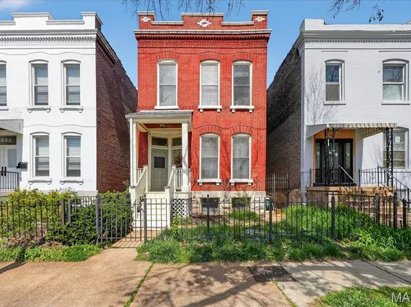 4441 Oakland Ave, Saint Louis, MO 63110