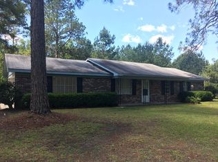 3971 Thigpen Rd, Waycross, GA 31503